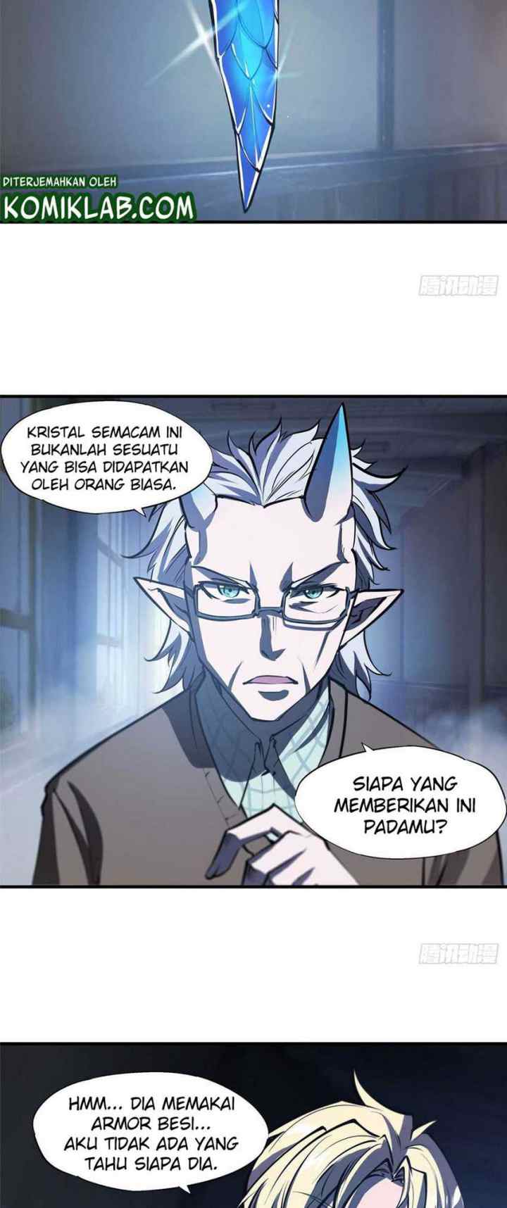 The Blood Princess And The Knight chapter 164 halaman 6