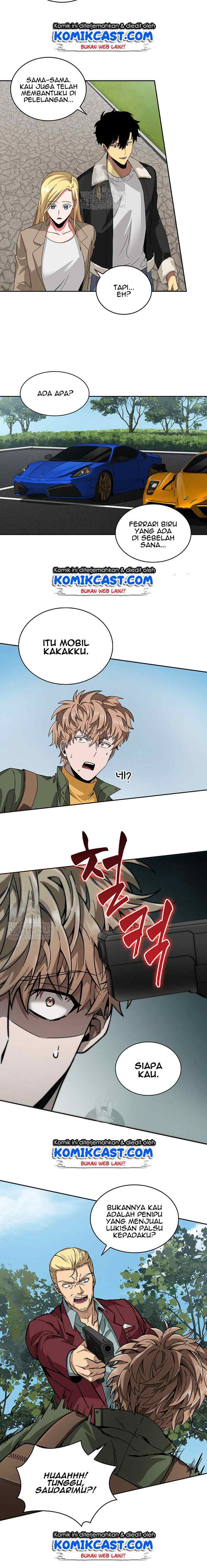 Tomb Raider King chapter 41 halaman 11