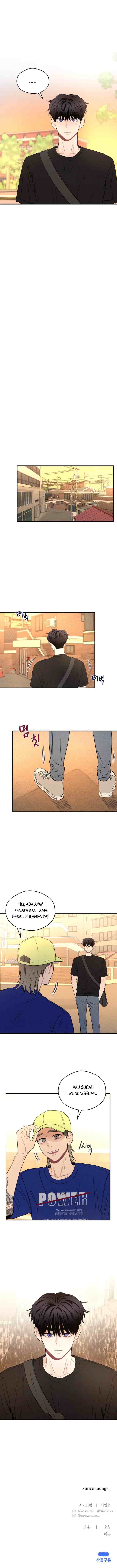 Ghost Romance chapter 32 halaman 12