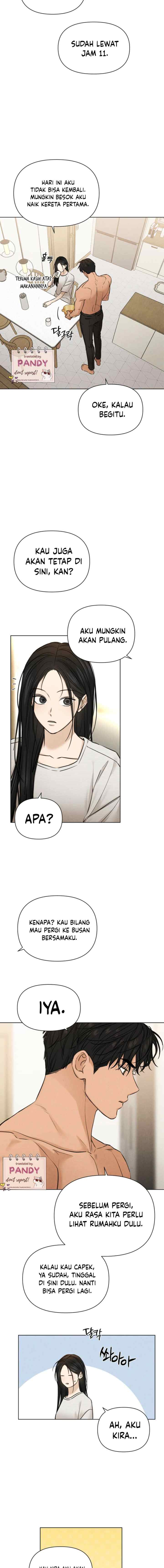 Just Dawn chapter 52 halaman 13