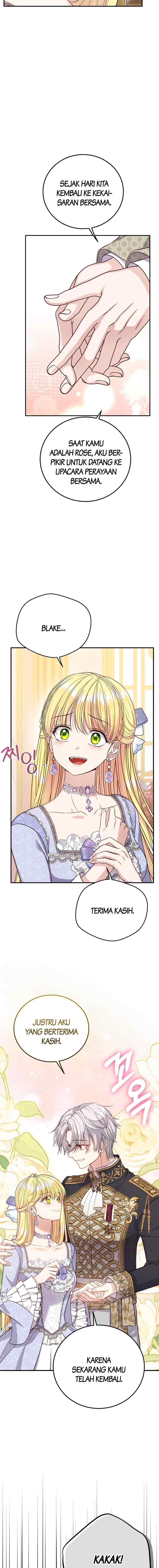 I Became the Wife of the Monstrous Crown Prince chapter 97 halaman 11