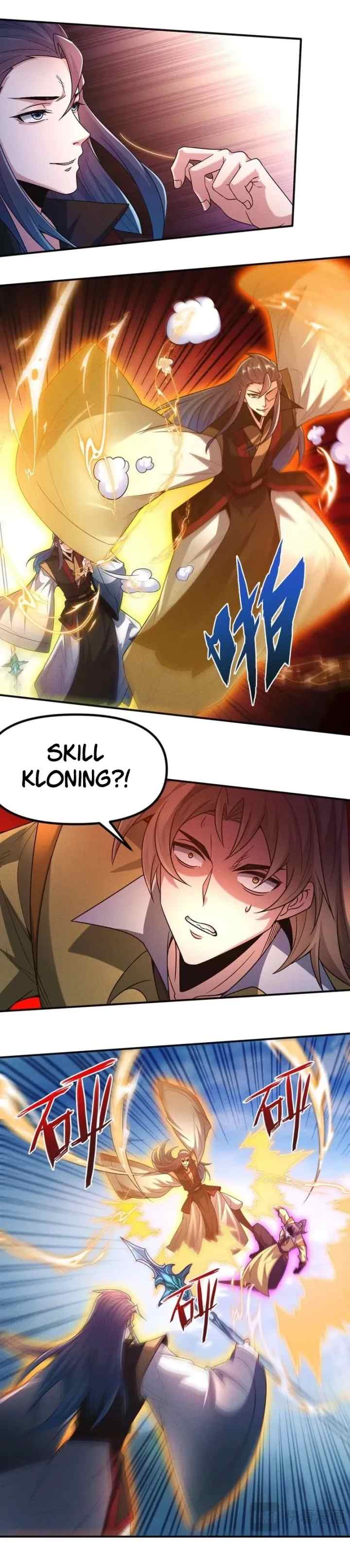 I Can Summon God chapter 130 halaman 6
