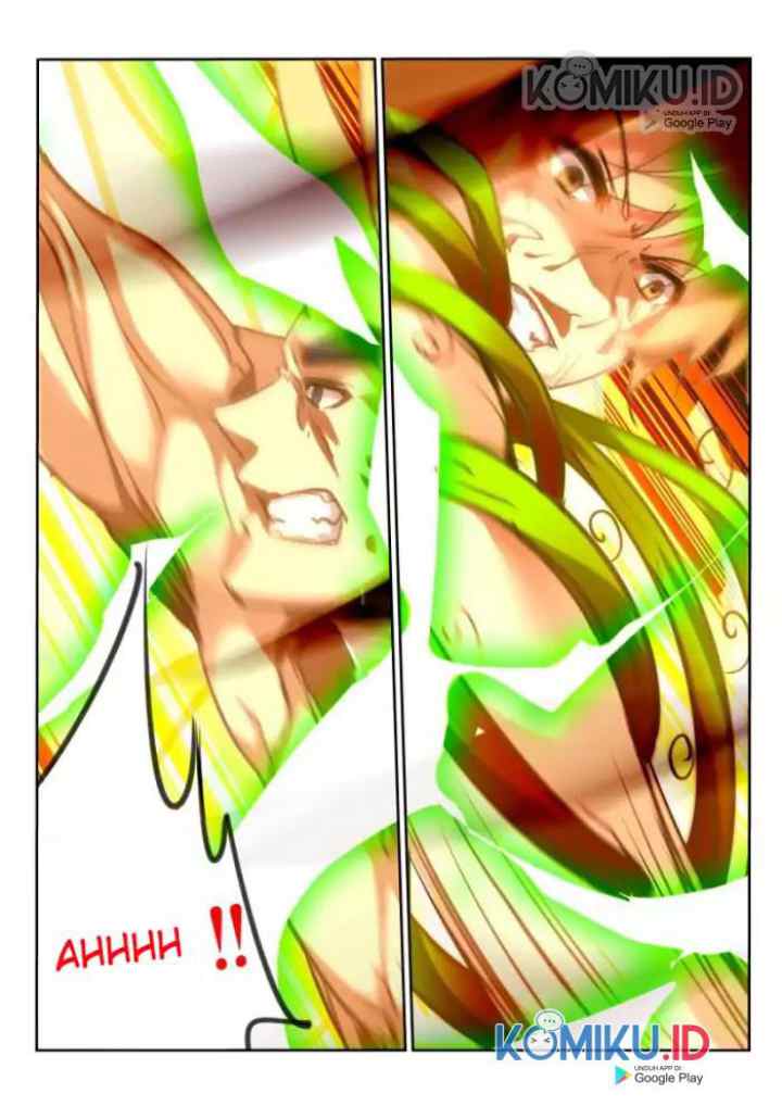Demon Spirit Seed Manual chapter 141 halaman 4
