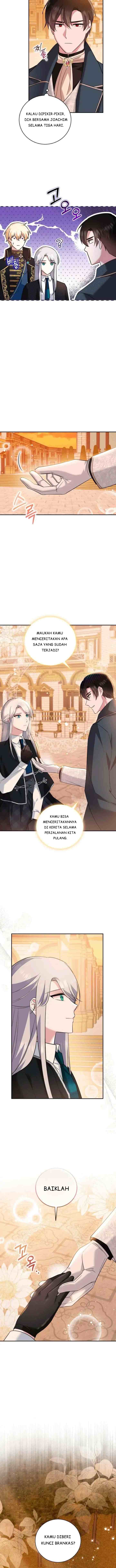 Please Support My Revenge chapter 22 halaman 7