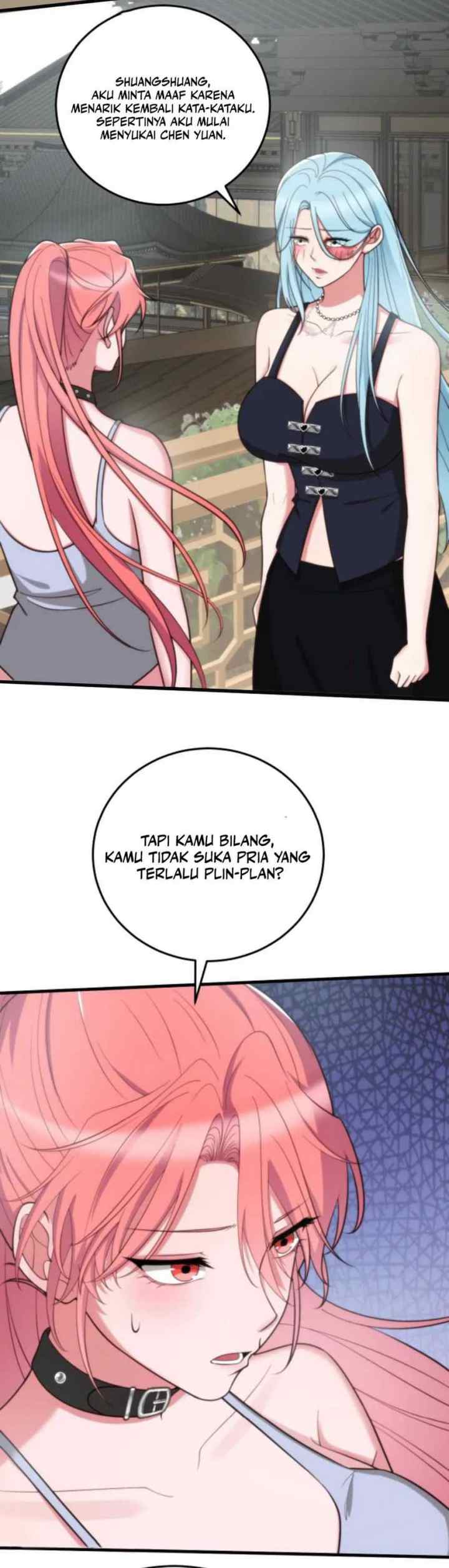 I Have 90 Billion Licking Gold chapter 361 halaman 4