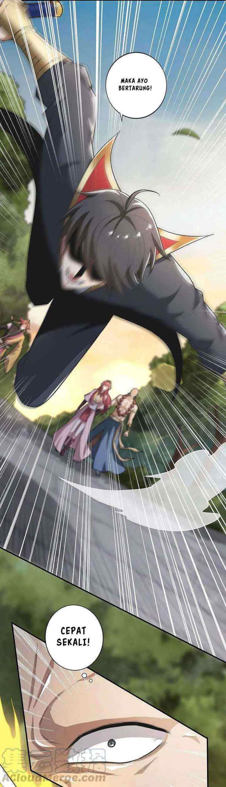 Domination One Sword chapter 145 halaman 4