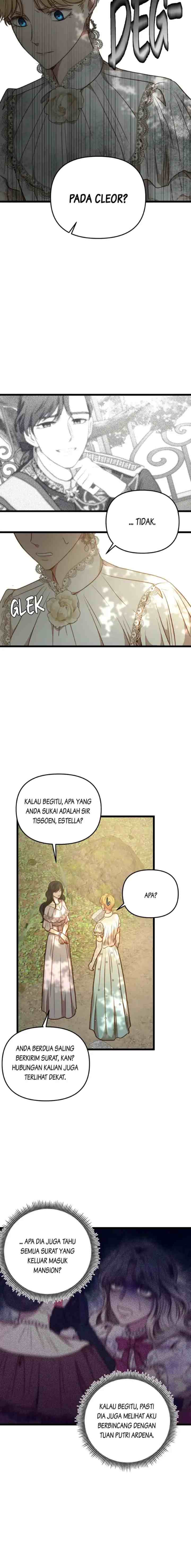 Undercover Empress chapter 48 halaman 7
