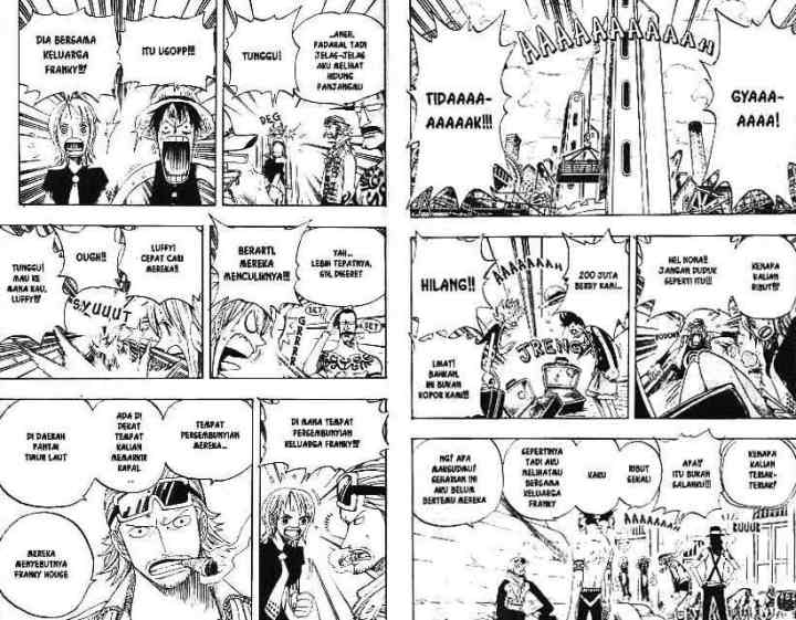 One Piece chapter 328 halaman 9