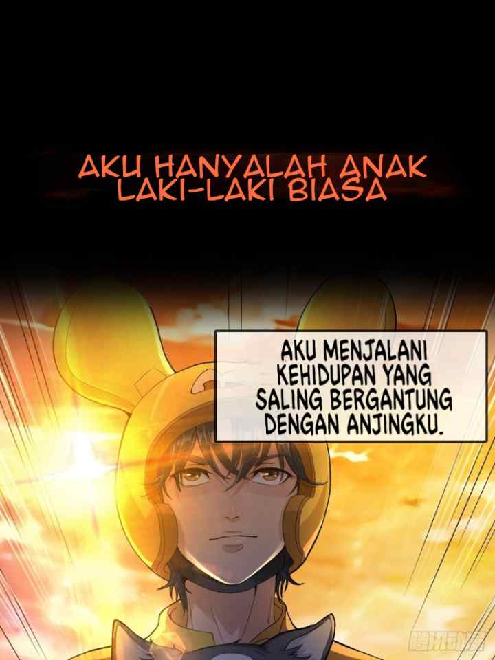 I Deliver Food in Doomday chapter 0 halaman 4