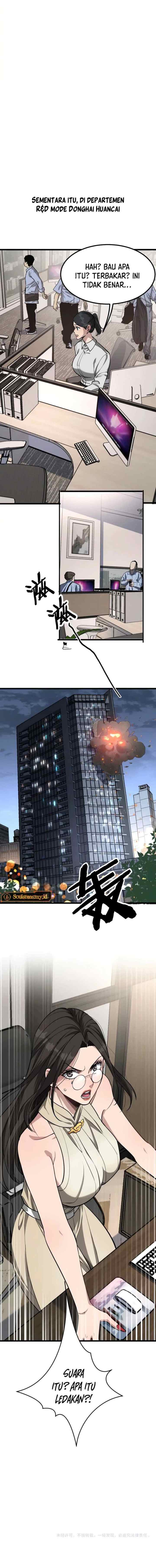 I'm Trapped in This Day for One Thousand Years chapter 129 halaman 12