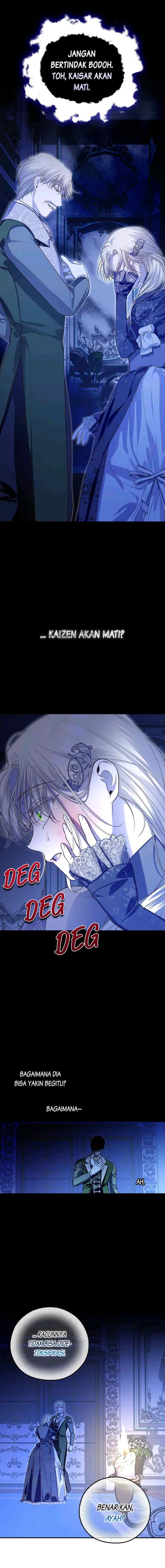 How to Hide the Emperor's Child chapter 90 halaman 5