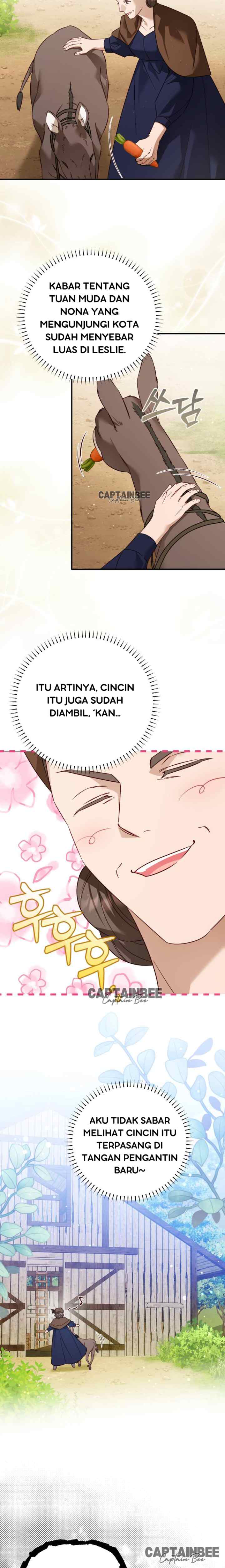 A Marvelous Morganatic Marriage chapter 43 halaman 7