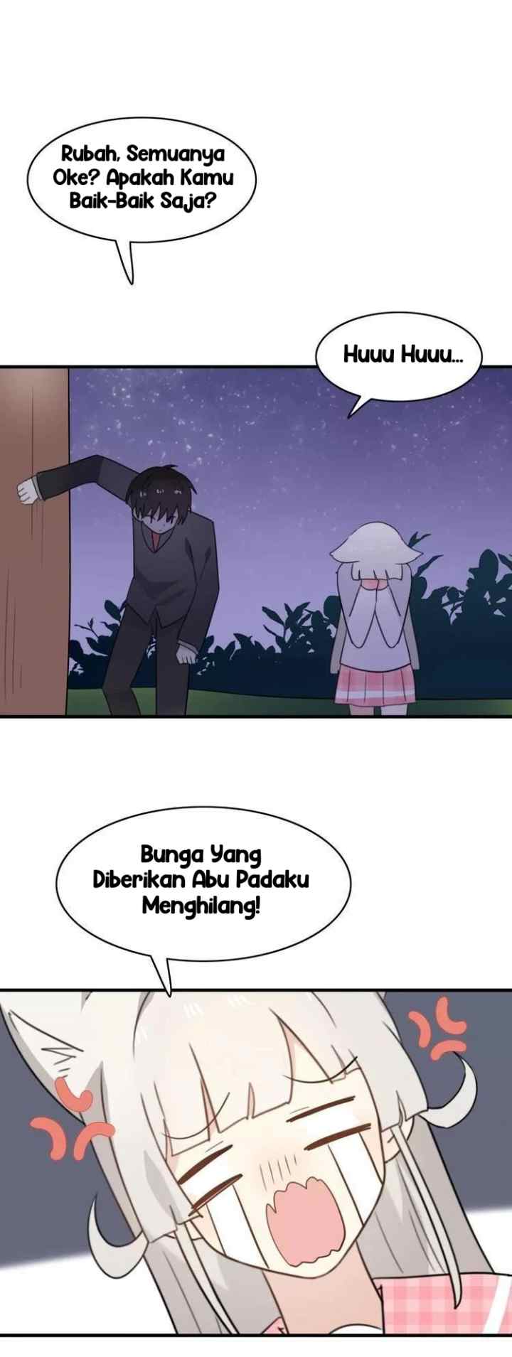 My Pet Lost Her Memories chapter 44 halaman 15