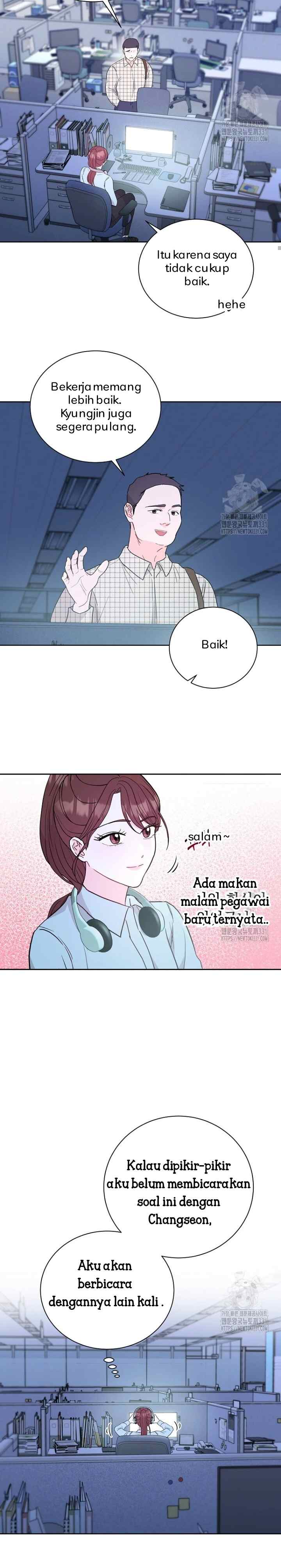 Hades and Persephone chapter 5 halaman 13