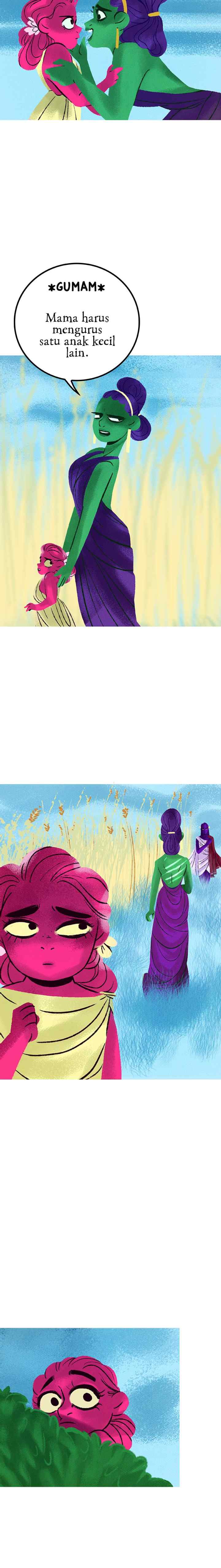 Lore Olympus chapter 96 halaman 5