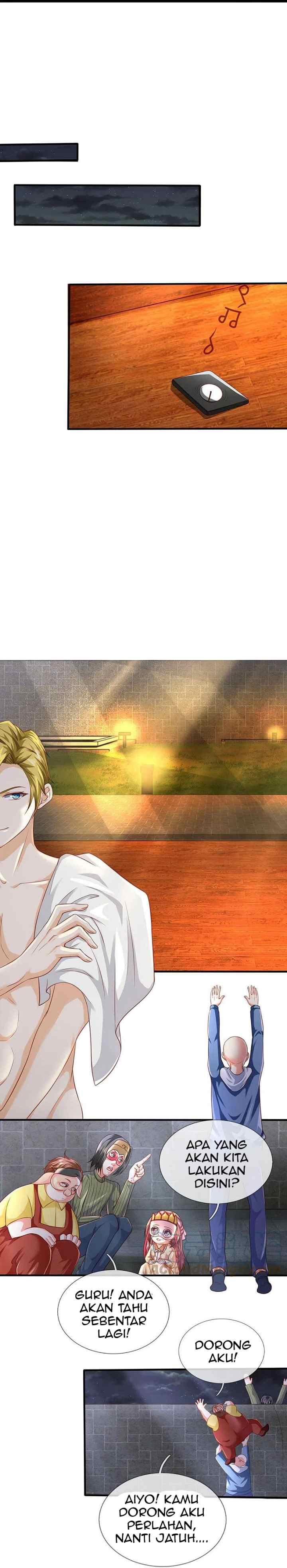 Immortal Daddy Xianzun chapter 289 halaman 9