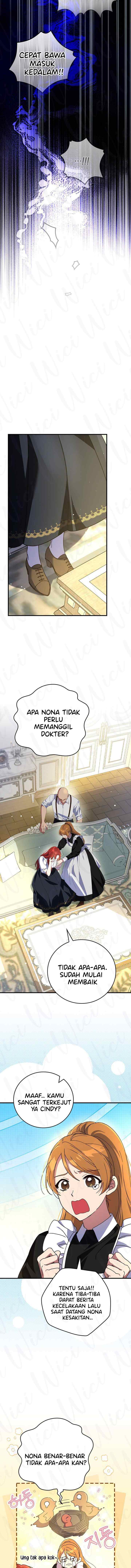 Since I Don't Remember Anything About It, Shall We Break Up, Your Majesty? chapter 2 halaman 11