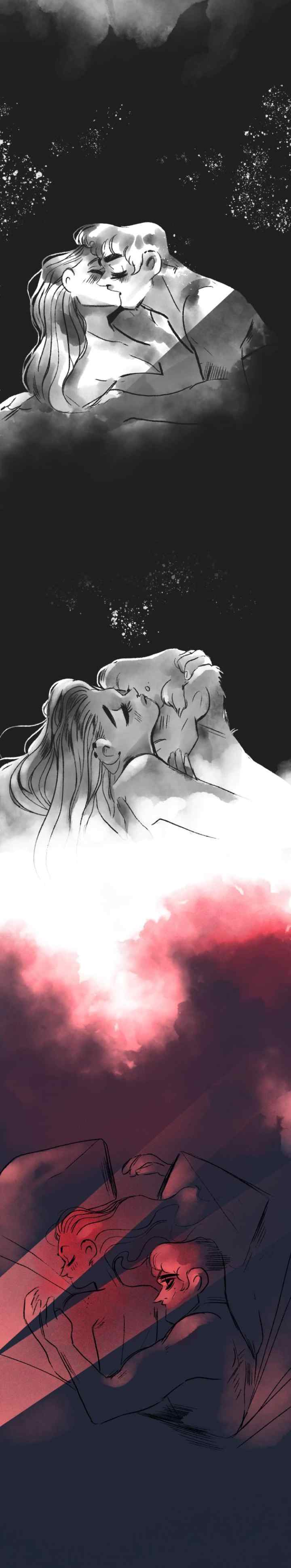 Lore Olympus chapter 15 halaman 8