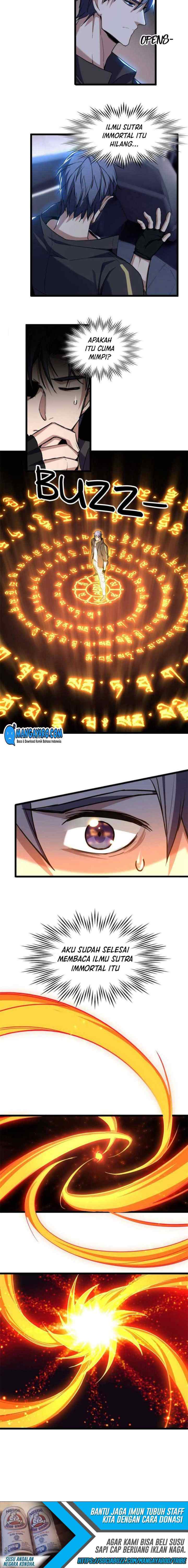 Let Me Game In Peace chapter 23 halaman 10