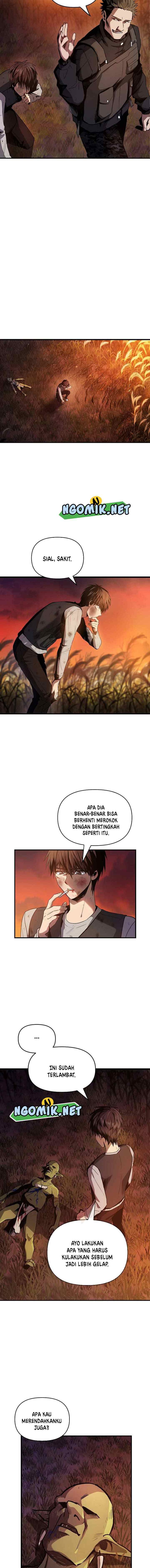 On My Way to Kill God chapter 2 halaman 10