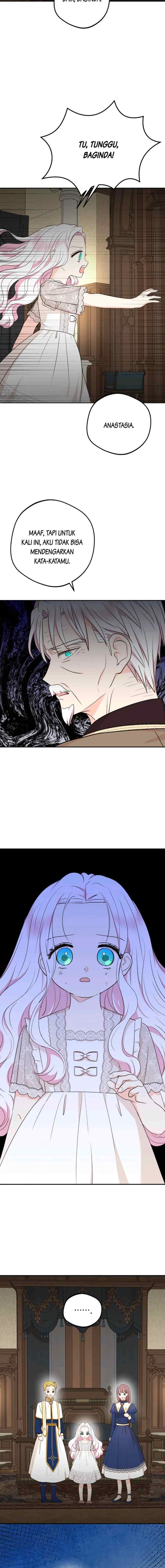 Surviving as an Illegitimate Princess chapter 81 halaman 11