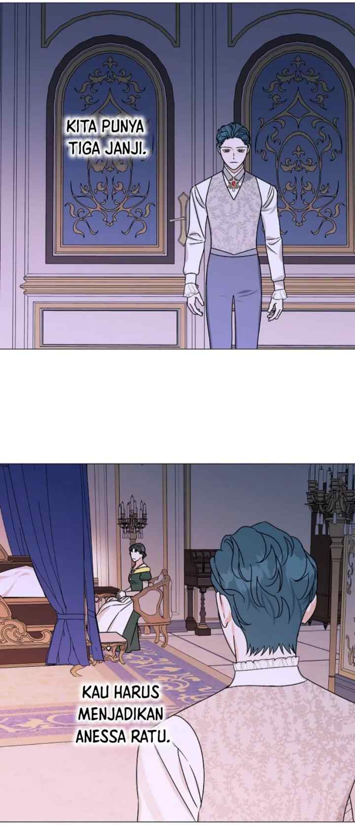 My Dazzling Downfall chapter 90 halaman 12