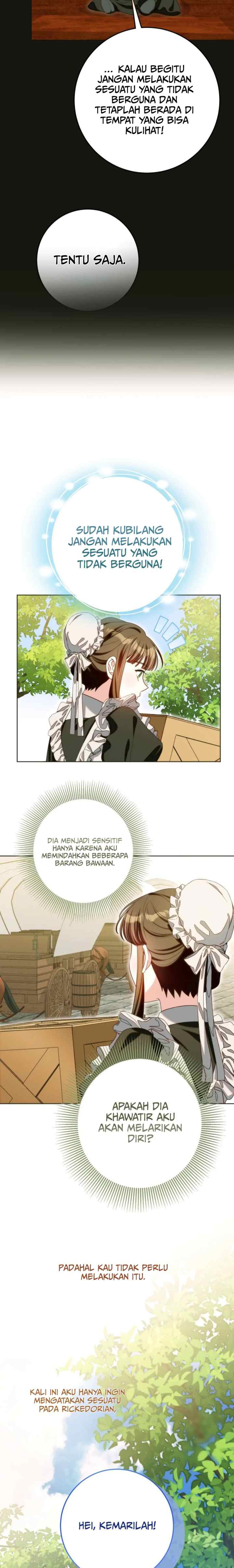 I Met the Male Lead In Prison (Remake) chapter 49 halaman 12