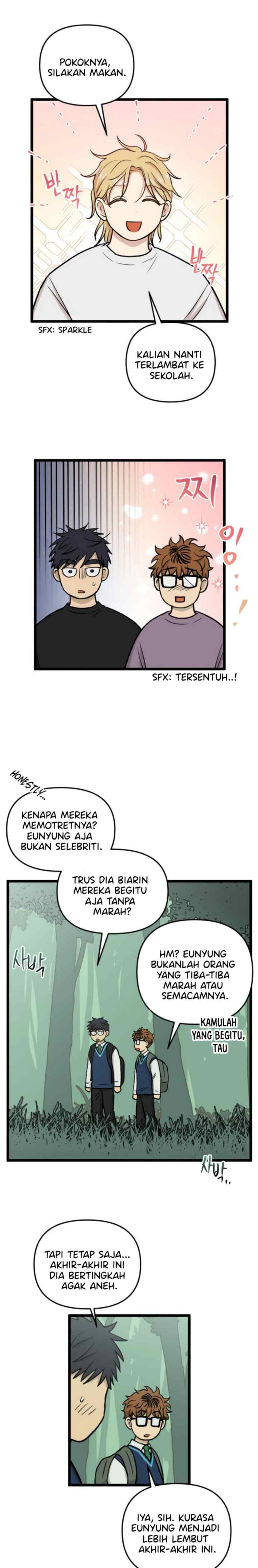 No Home chapter 247 halaman 11