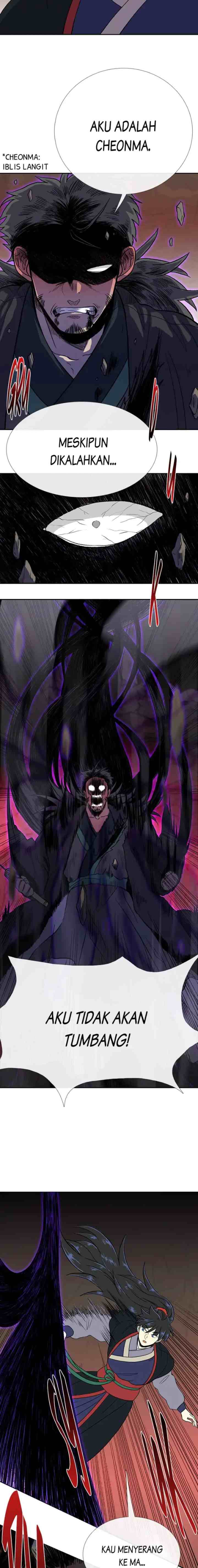 The Scholar's Reincarnation chapter 153 halaman 4