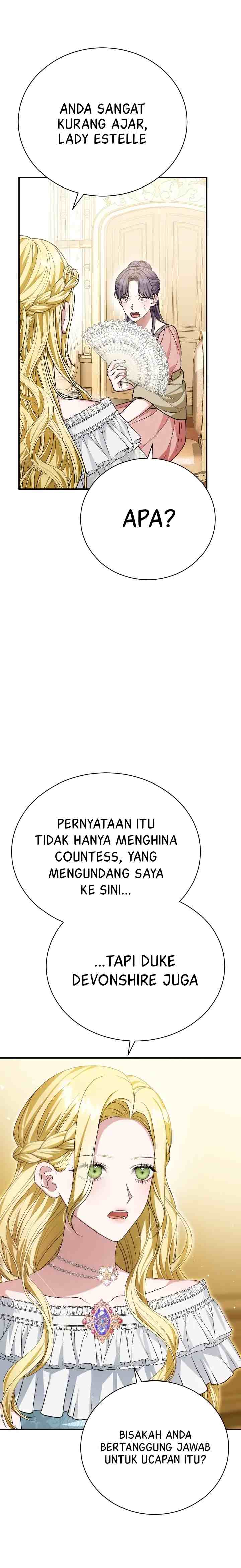 The Mistress Runs Away chapter 27 halaman 15