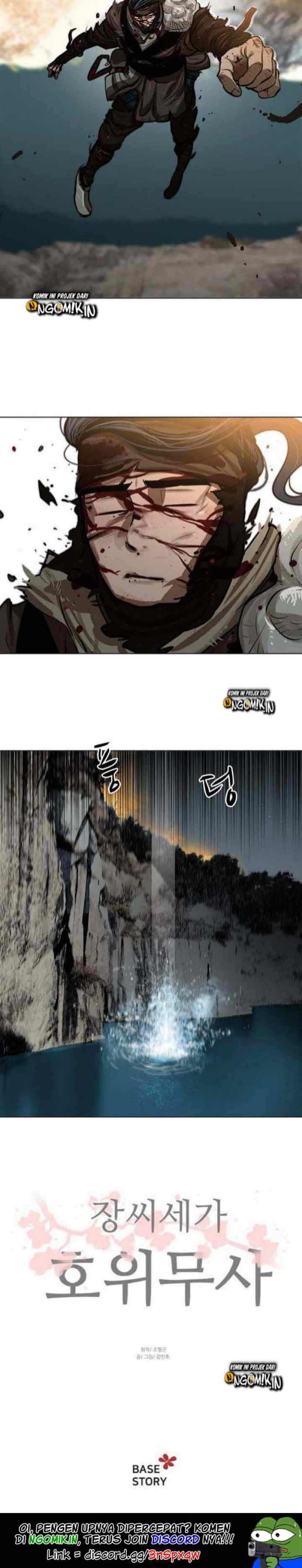Escort Warrior chapter 1 halaman 18