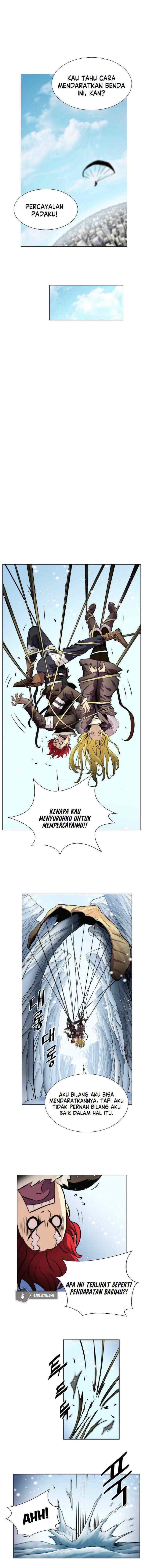 Burnout Shock chapter 16 halaman 9