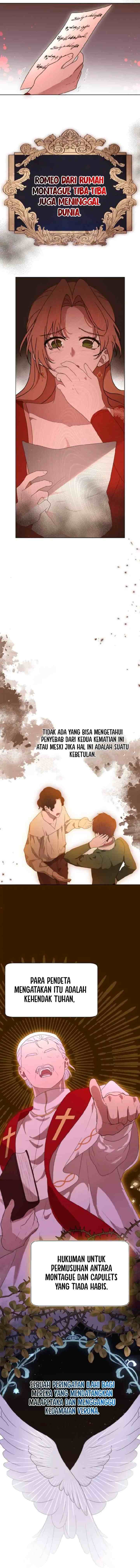 Go, Away Romeo! chapter 1 halaman 9