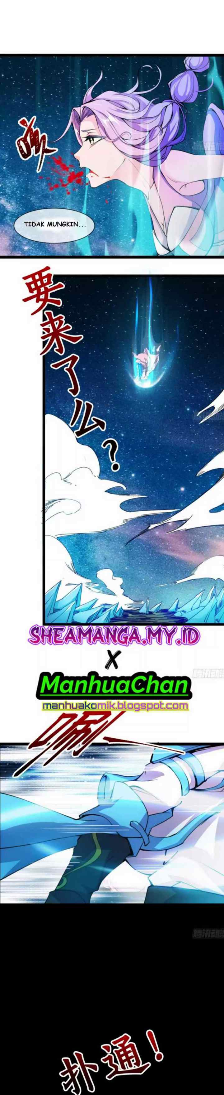 Junior Brother Demon Emperor is Really too Dedicated chapter 2 halaman 17
