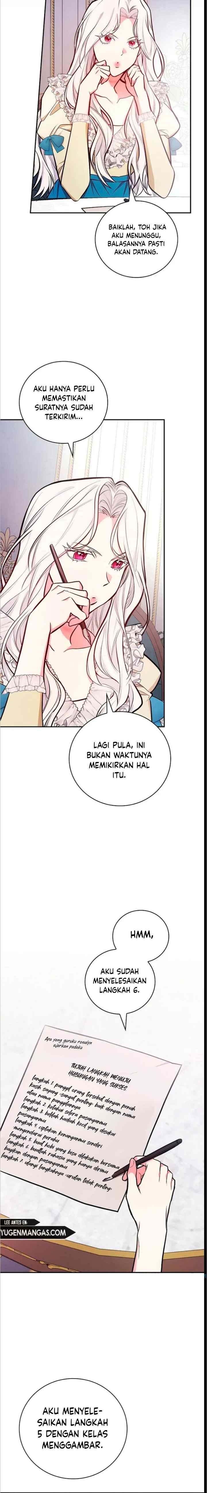 I'll Become the Mother of the Hero chapter 50 halaman 16