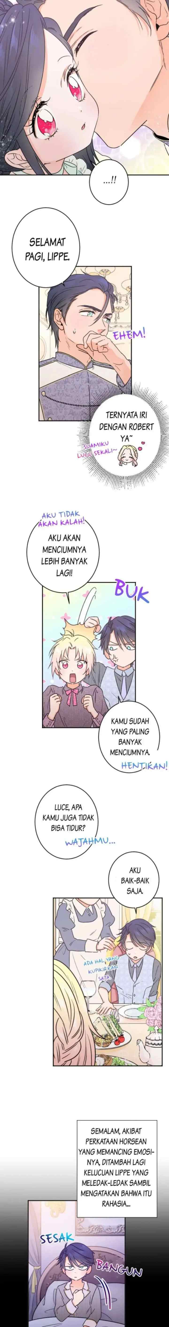 Lady Baby chapter 55 halaman 13
