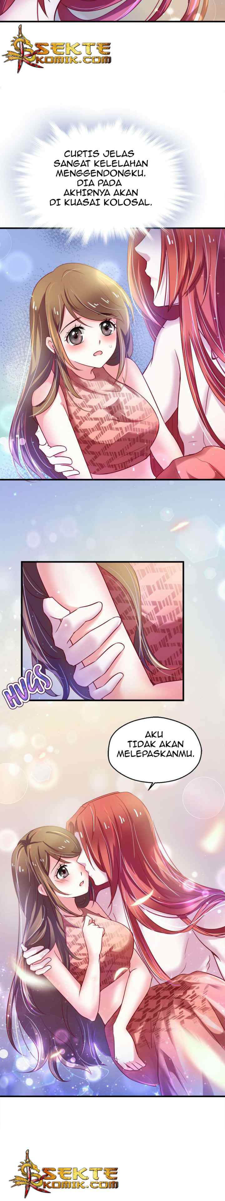 Beauty and the Beasts chapter 26 halaman 6