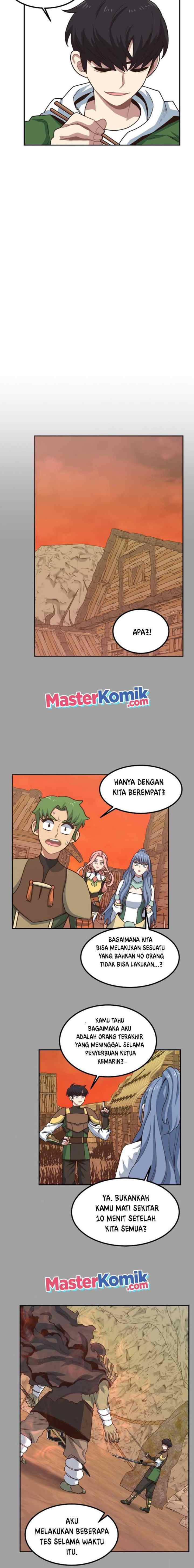 One of a Kind Irregular chapter 15 halaman 11