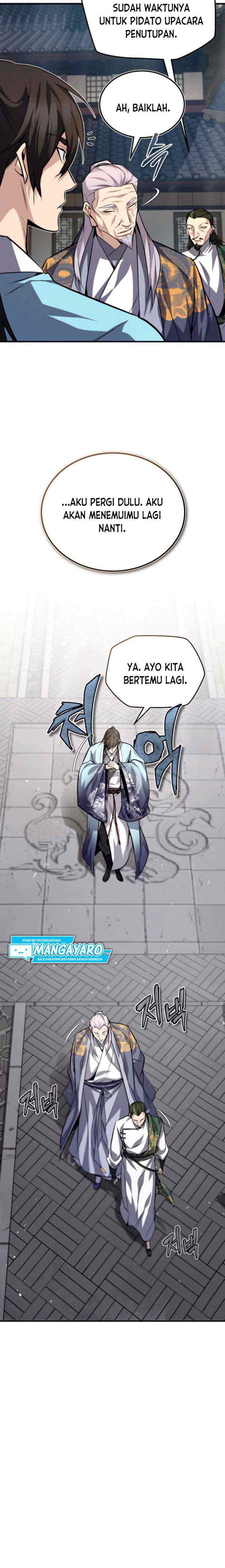 Number One Star Instructor Master Baek (One Hit Teacher, Master Baek) chapter 29.2 halaman 9