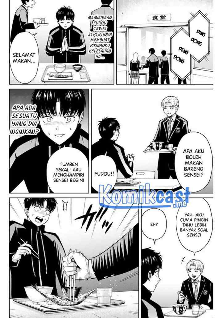 Fukushuu No Kyoukasho chapter 48 halaman 9