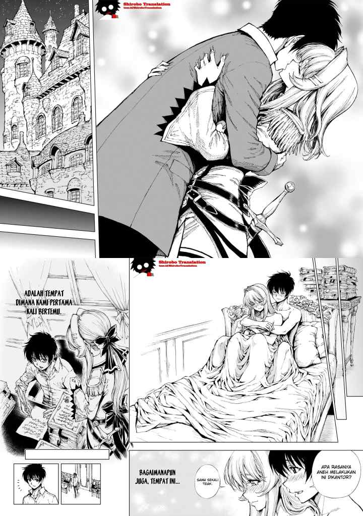Genjitsushugisha no Oukokukaizouki chapter 60 halaman 8