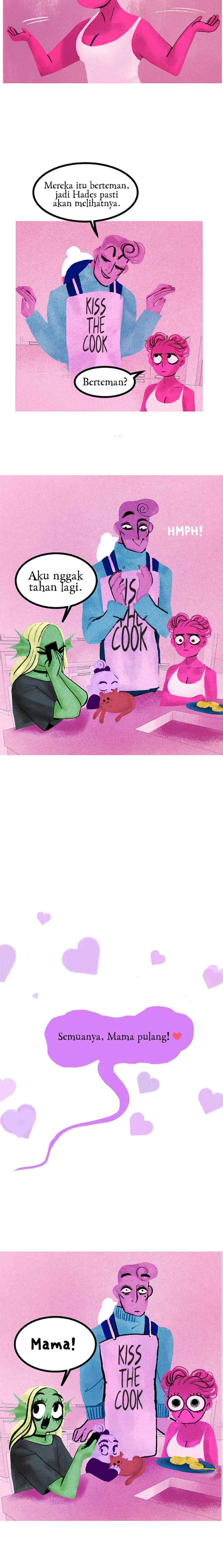 Lore Olympus chapter 67 halaman 17