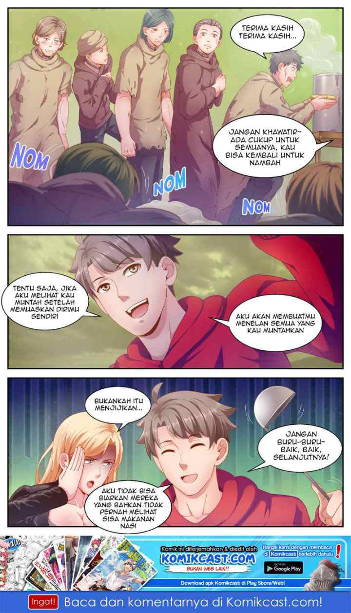 I Have a Mansion In The Post-Apocalyptic World chapter 82 halaman 12