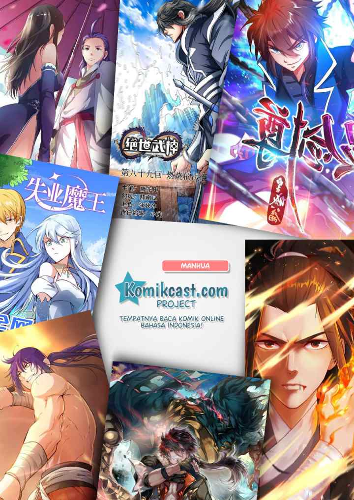 Rebirth of the 8-Circled Mage chapter 8 halaman 10
