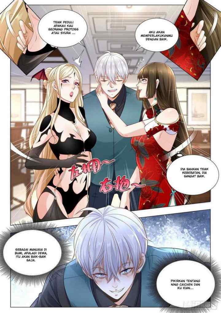Shen Hao's Heavenly Fall System chapter 364 halaman 12
