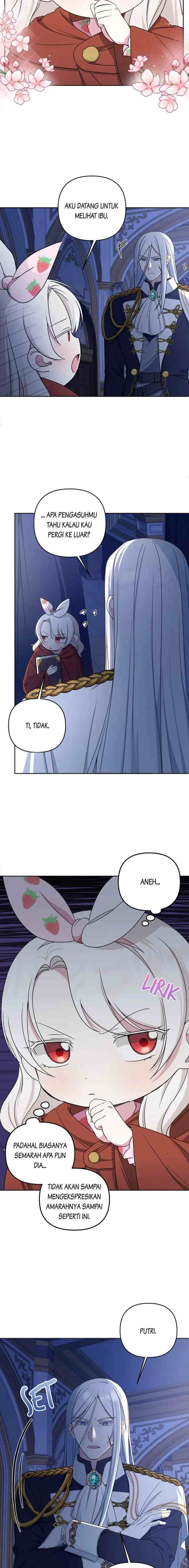 The Princess is Evil chapter 44 halaman 11