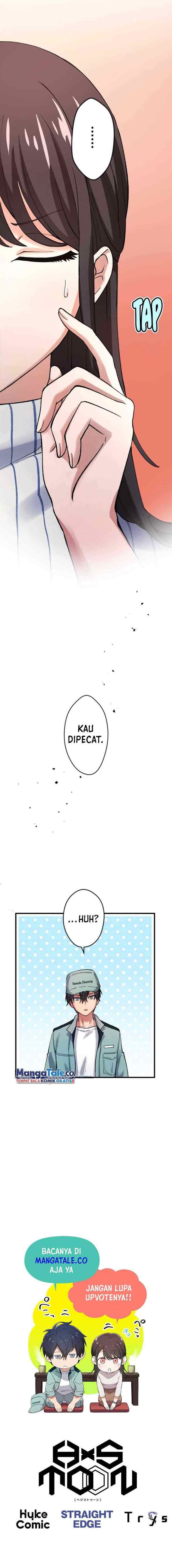 Yakuza Seisou-in chapter 2 halaman 13