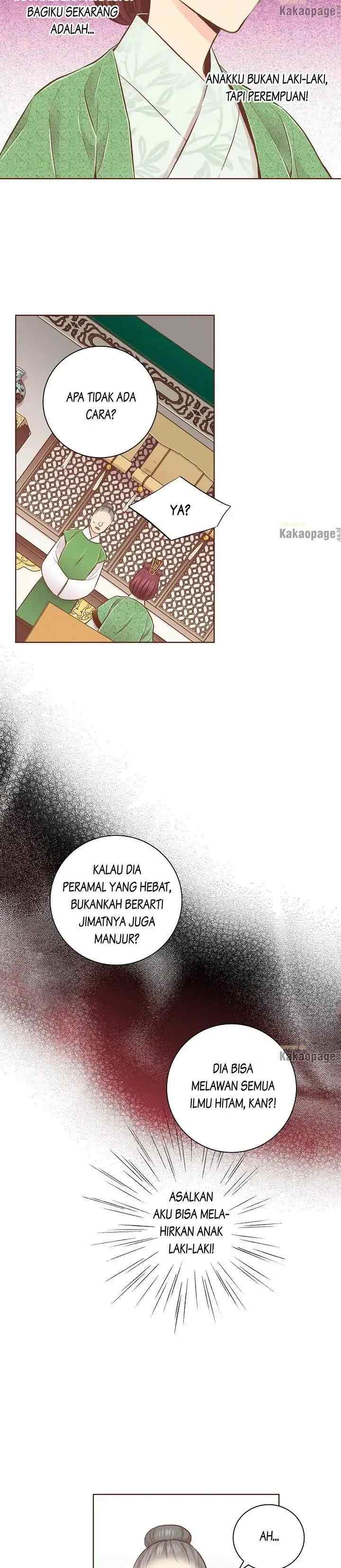 Snow Blossom chapter 195 halaman 4