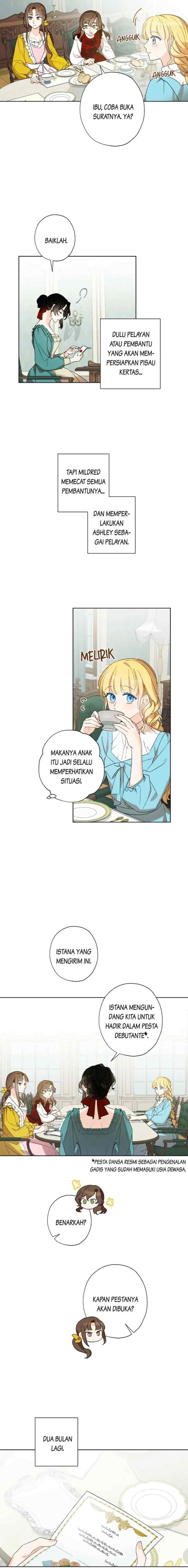 A Weak Tale of Cinderella's Stepmom chapter 2 halaman 11