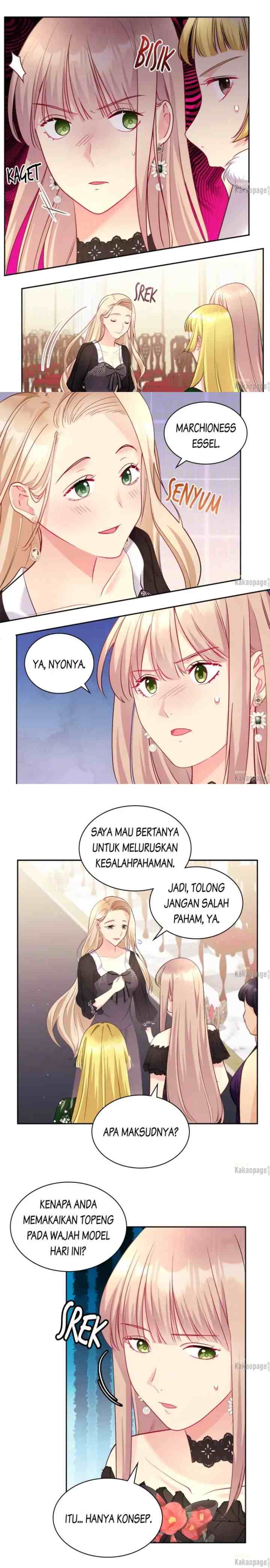 Daisy - How to Become the Duke's Fiancée chapter 116 halaman 11